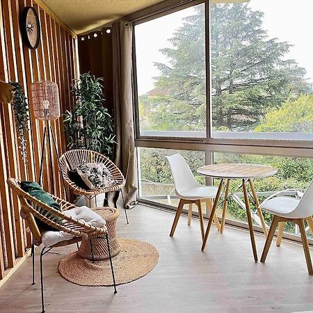 The Jungle Studio, Loggia & Parking Dans Residence Romans-sur-Isere Exterior photo