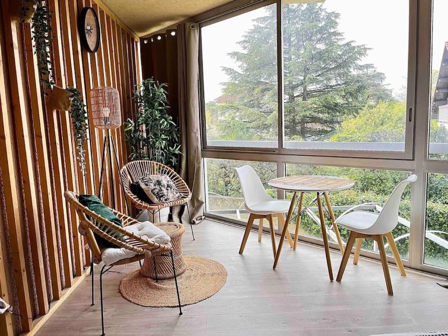 The Jungle Studio, Loggia & Parking Dans Residence Romans-sur-Isere Exterior photo